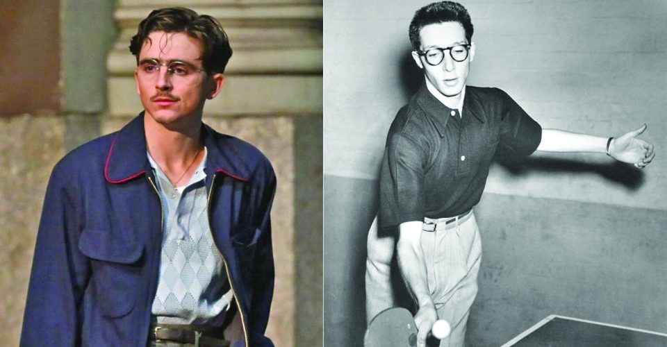 Premiado Timothée Chalamet faturou o prêmio de melhor ator no Critics Choice Awards 2026 - Foto:  Reprodução