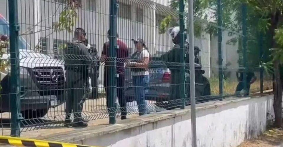 Foto: reprodução/TV Verdes Mares