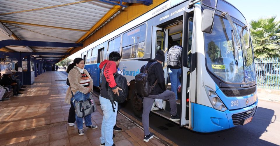 Foto: População poderá contar com transporte público gratuito até o Centro de Convenções. Foto: A. Frota