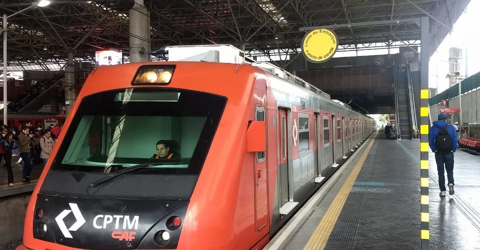 Divulgação/CPTM