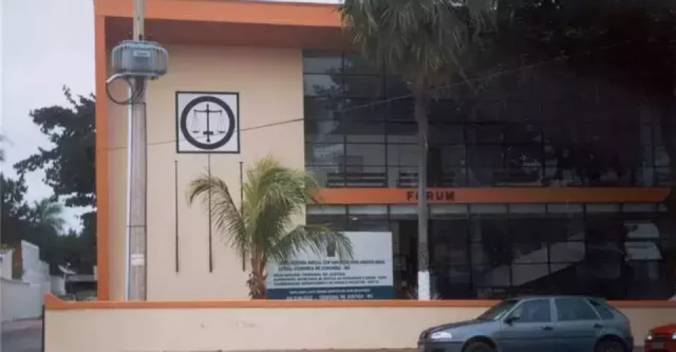 Tribunal de Justiça de Mato Grosso do Sul em Corumbá - Foto: Divulgação/TJMS