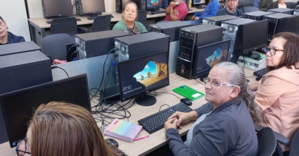 (Foto:  Comunicação Escolagov)