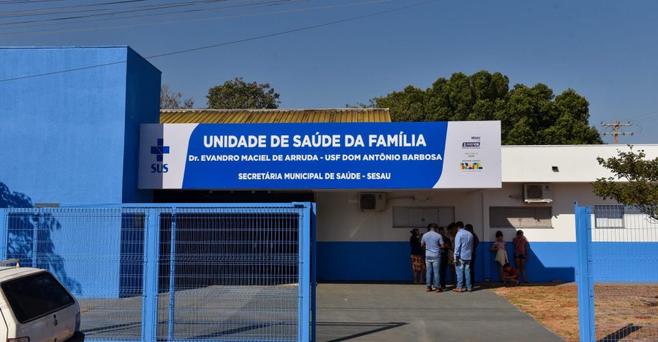 Foto: Divulgação/Prefeitura de Campo Grande