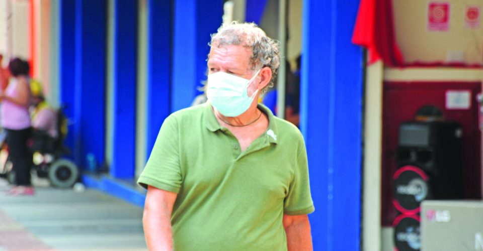 Diante do aumento de casos, Sesau reforça necessidade de proteção e vacinação - Foto: Nilson Fgiueiredo/arquivo