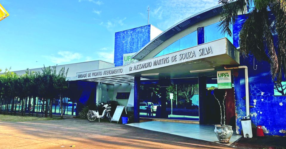 Vítima está internada na unidade de saúde desde o último dia 14 de julho - Foto: Roberta Martins