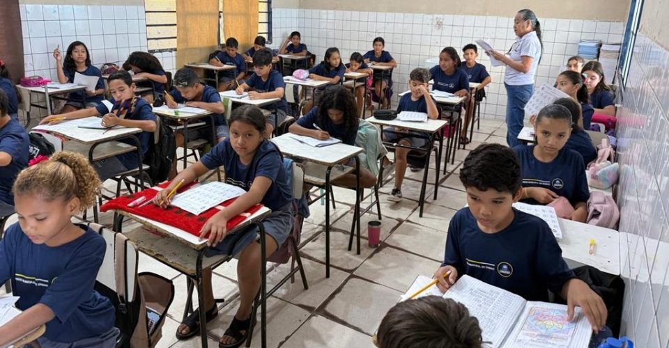 Foto: Divulgação/Semed Corumbá