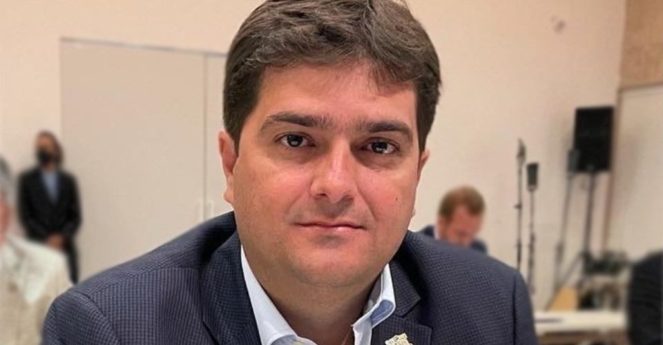 Valdir Couto de Souza Júnior - Foto: Reprodução/Redes Sociais