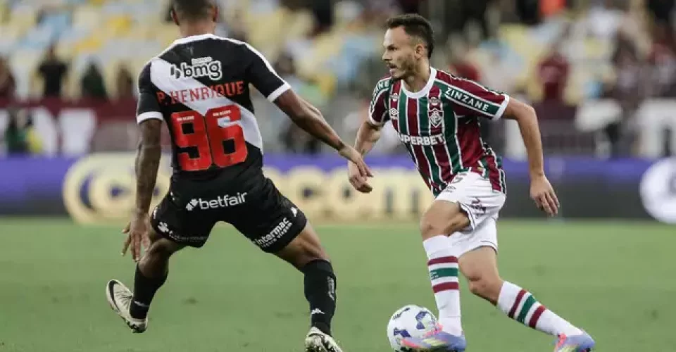 Foto: Lucas Merçon/FFC