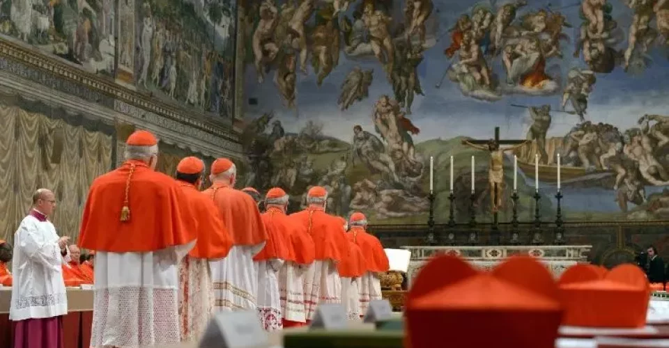 Foto: Vatican News/reprodução