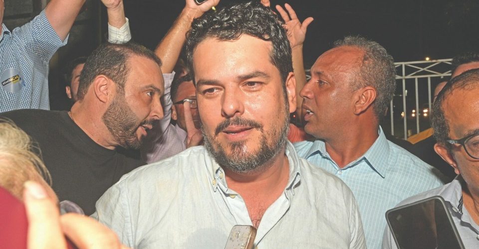 Vereador Daniel Júnior 
vai comandar a UCV 
por quatro anos - Foto: Nilson Figueiredo