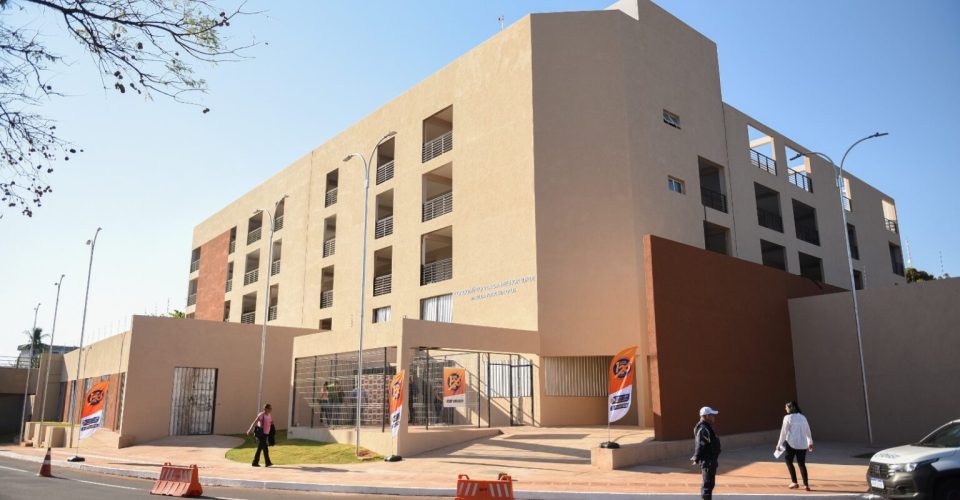 Vila da Melhor Idade - Foto: divulgação/PMCG