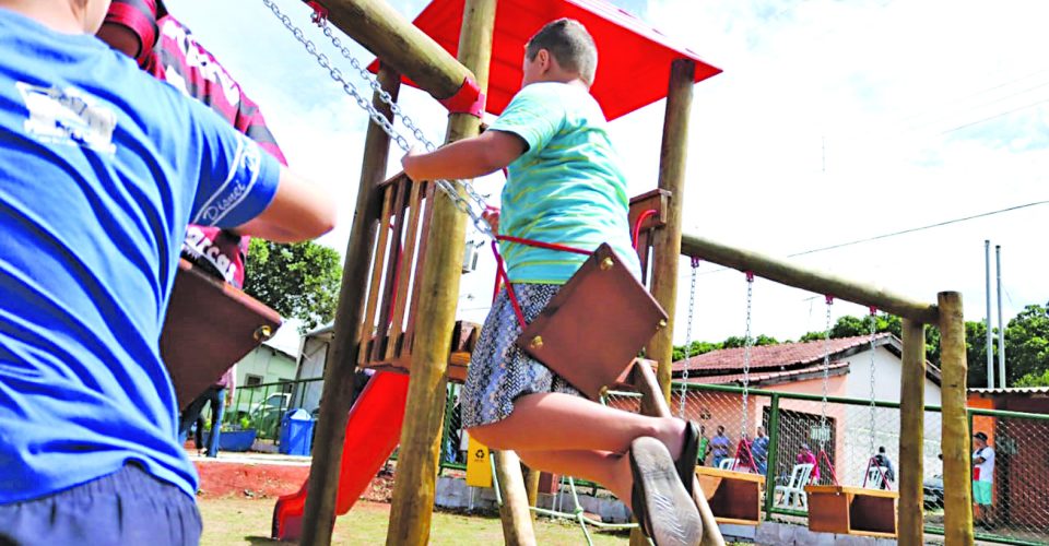 Polícia tem atuação integrada entre forças de segurança pela proteção infantil - Foto: Marcos Maluf/Arquivo OEM