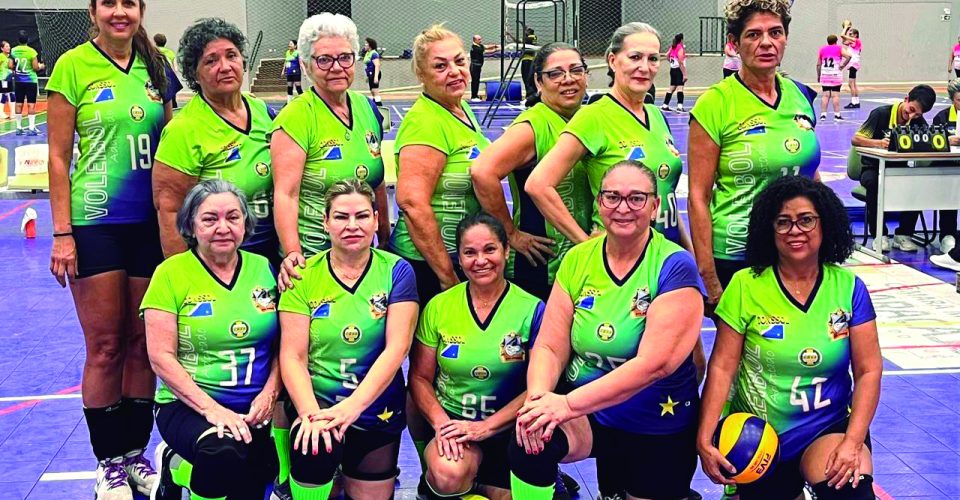 Ao todo, sete equipes, entre
femininas e masculinas,
vão representar MS na
competição, em Sorriso - Foto: Arquivo Pessoal