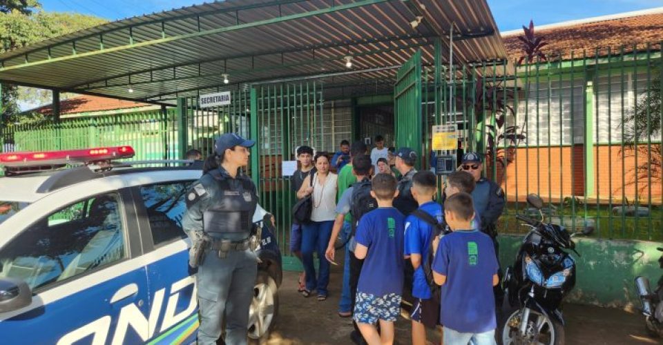 Foto: Everton Gentil/Sejusp/Arquivo