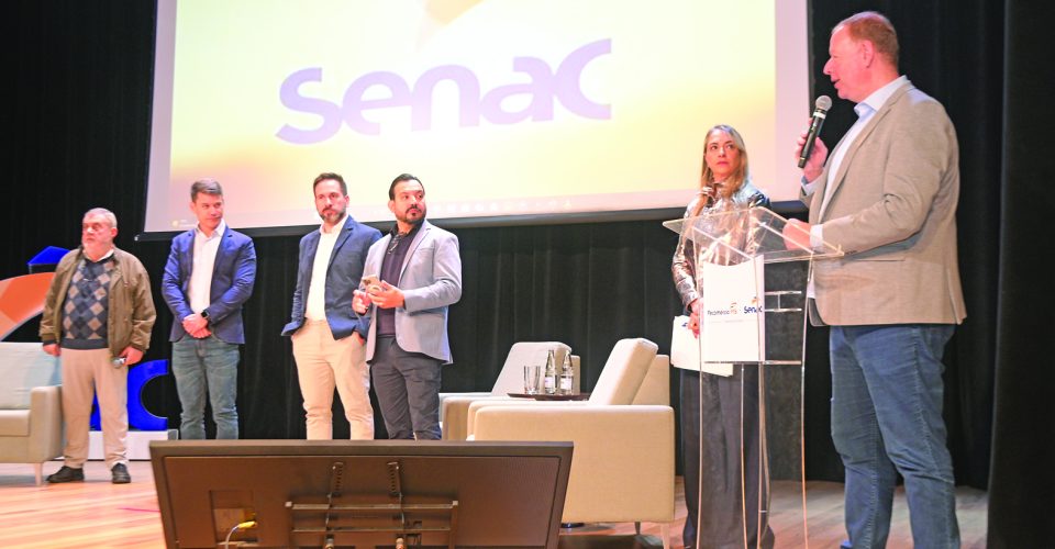 Especialistas debatem alimentação e hospitalidade em Campo Grande - Foto: Nilson Figueiredo