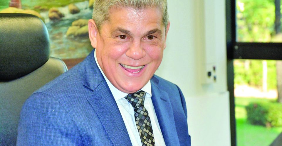 Conselheiro Waldir Neves reassumiu vaga no TCE/MS e aguarda decisão do STF - Foto: Arquivo