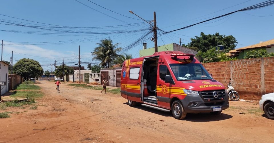 Foto: Divulgação/Corpo de bombeiros MS
