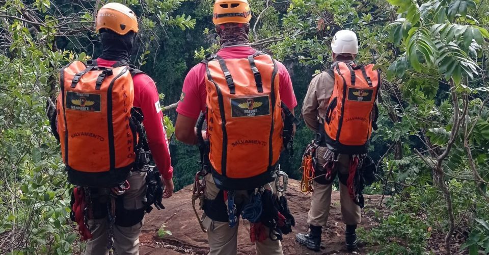 Busca em São Gabriel do Oeste