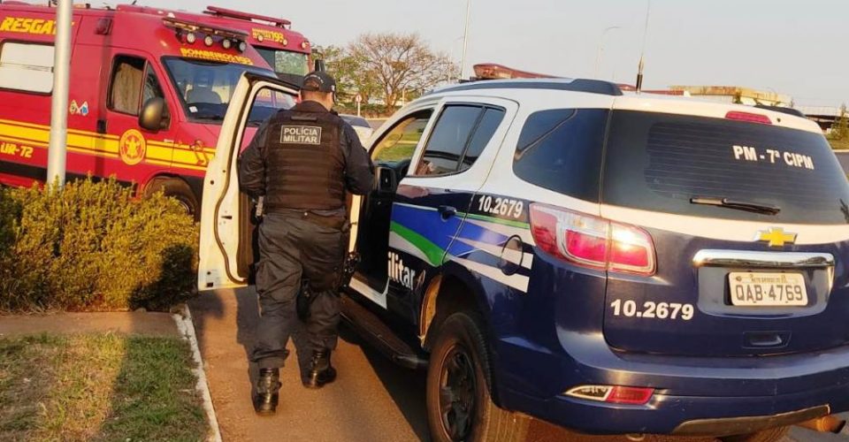 Policia de Bataguassu