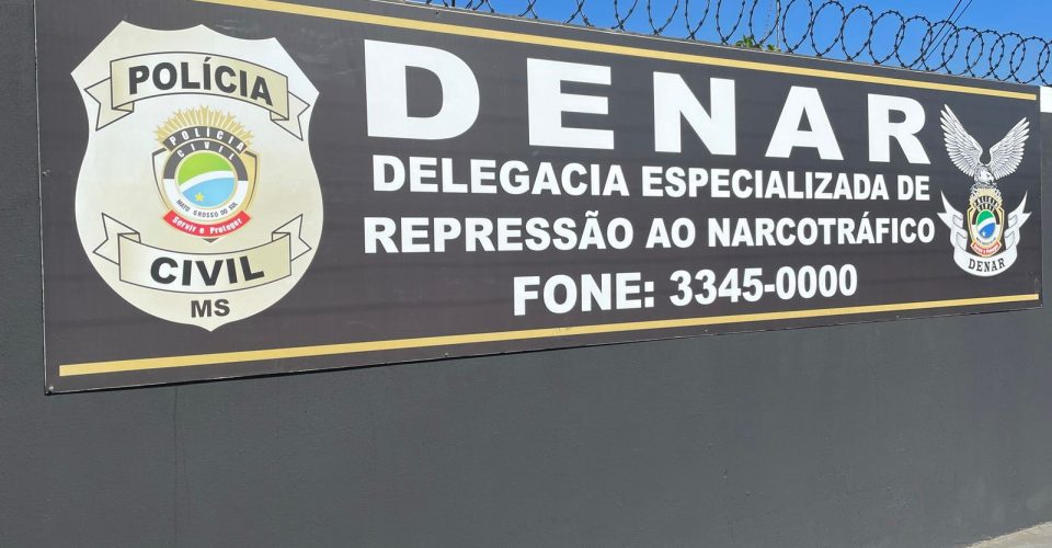 Foto: reprodução/DENAR MS