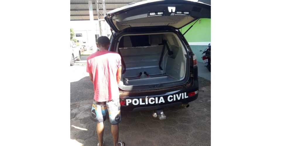 Foto: Divulgação/Polícia Civil de MS.