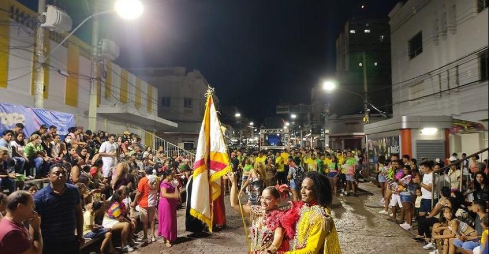 Carnaval Corumbá