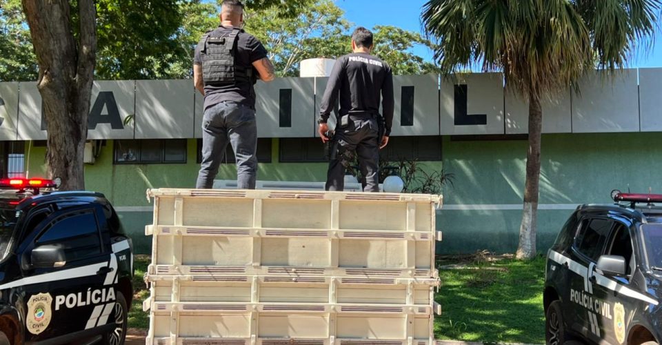 Foto: Divulgação/ Polícia Civil