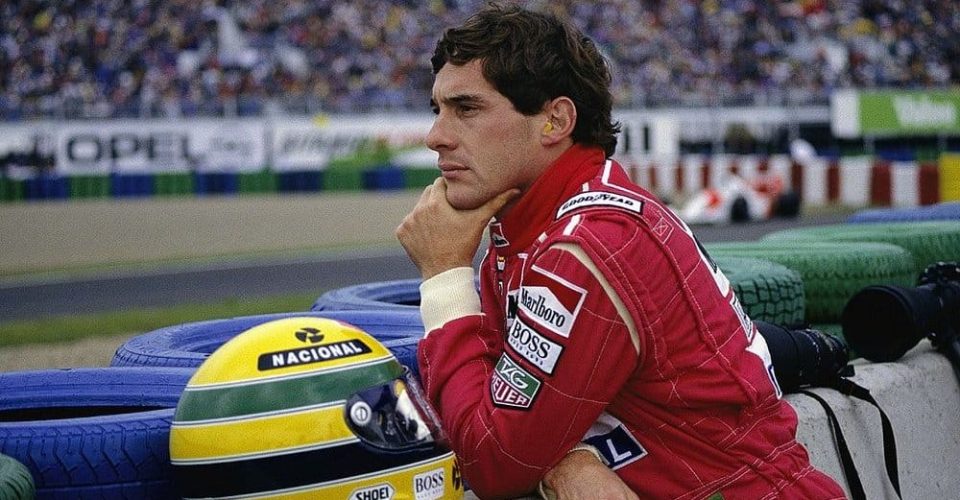 Ayrton Senna