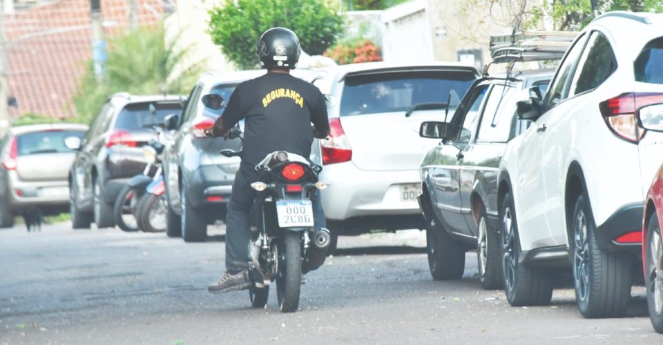 segurança moto rua motociclista