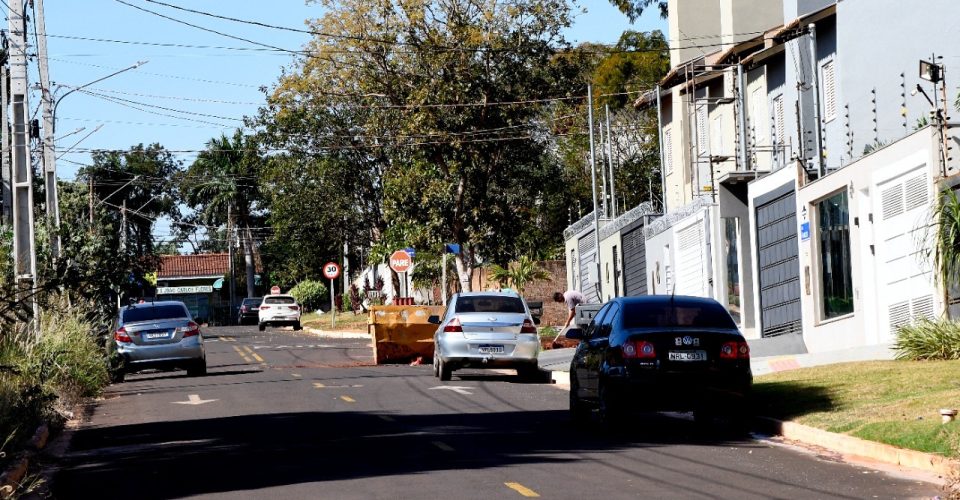 vila morumbi rua