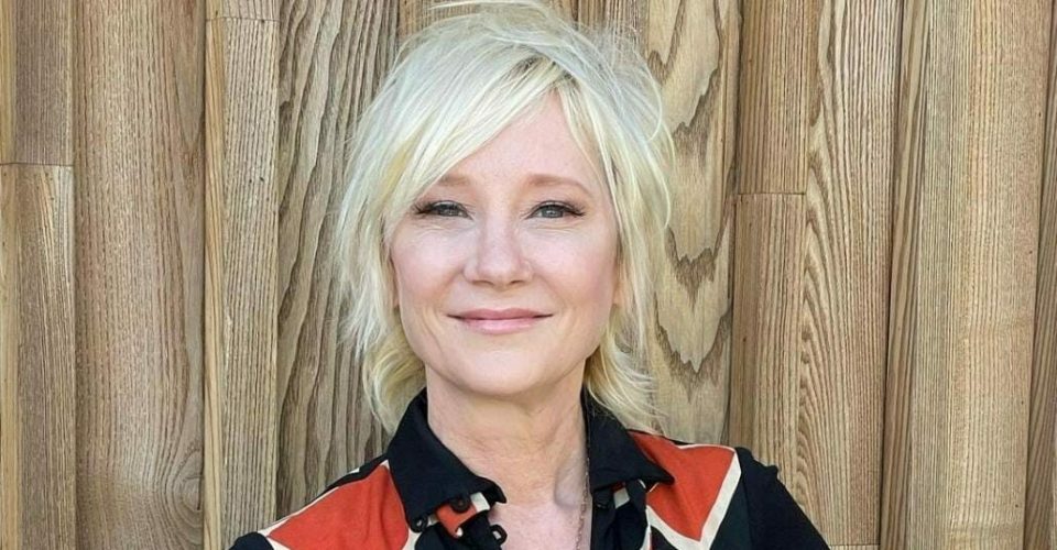 Anne Heche atriz