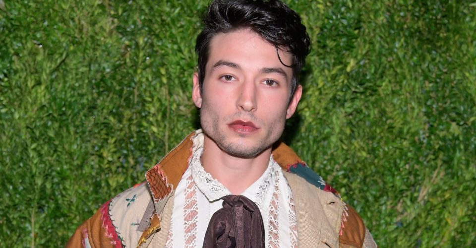 Ezra Miller