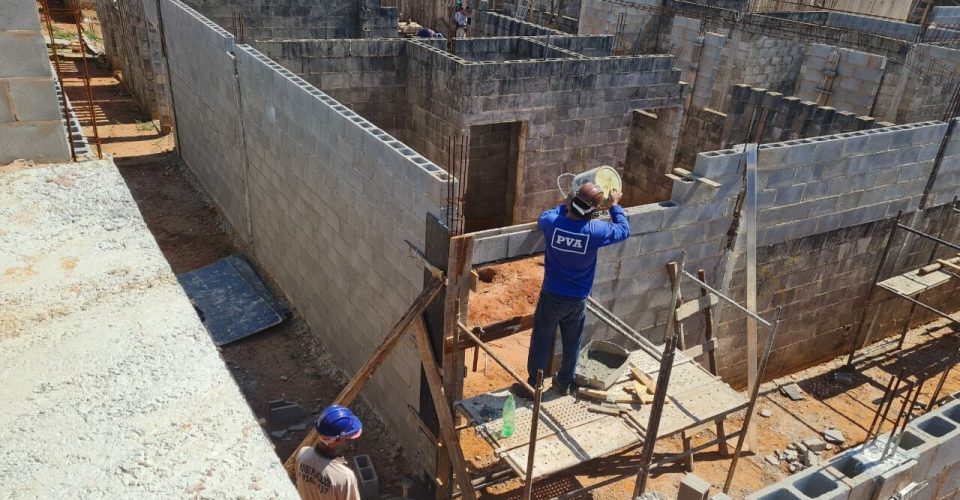 presídio feminino penitenciária obra