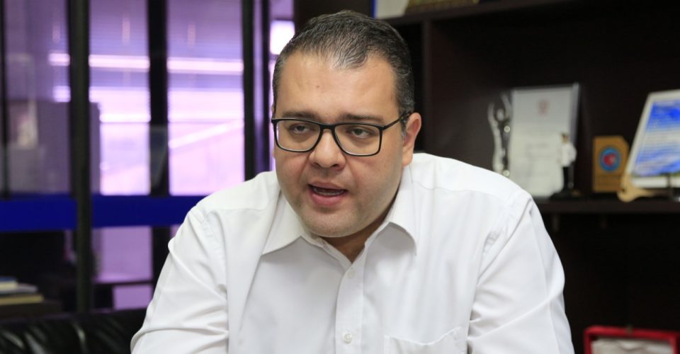 Alan Guedes Prefeito Dourados