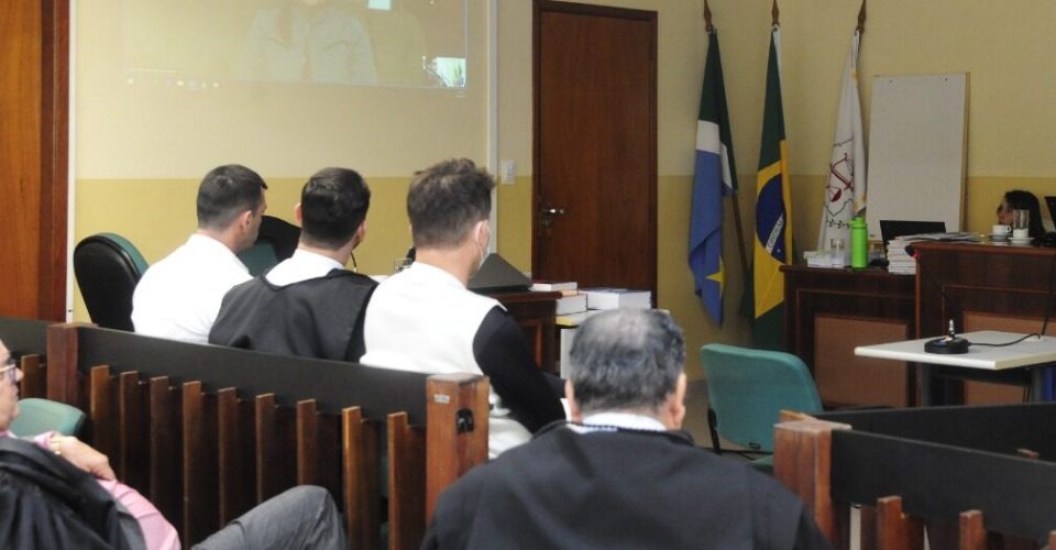 caso marielly julgamento condenação