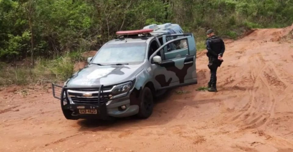 Foto: Reprodução/Repórter Gil, do Jupiá