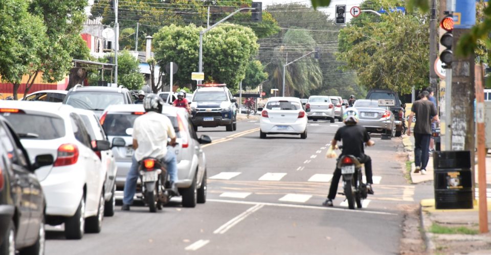 Avenida das Bandeiras