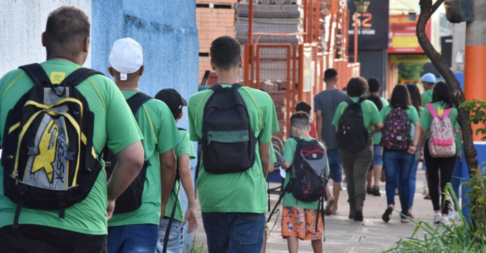 escolar colégio estadual alunos estudantes