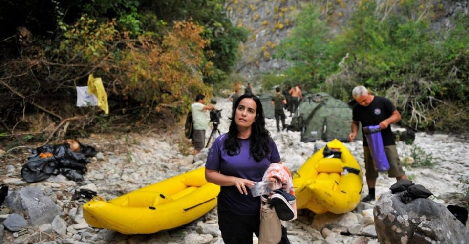 Cláudia Gaigher livro ‘Diário de Uma Repórter no Pantanal’