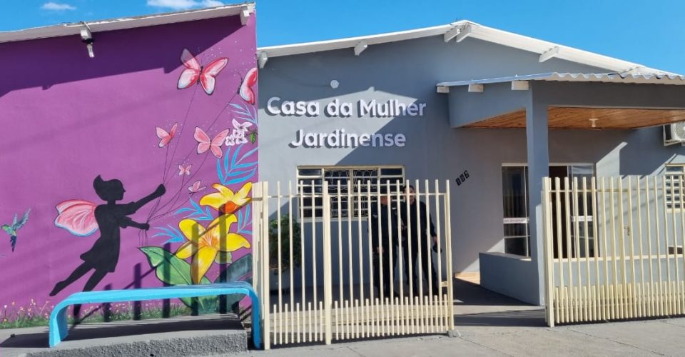 vítimas Casa da Mulher Jardinense