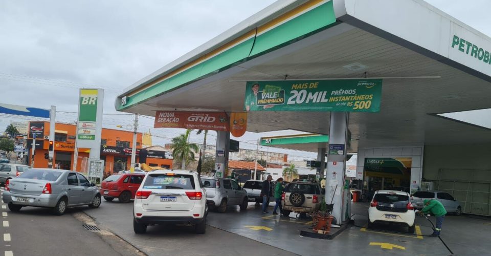 Posto gasolina