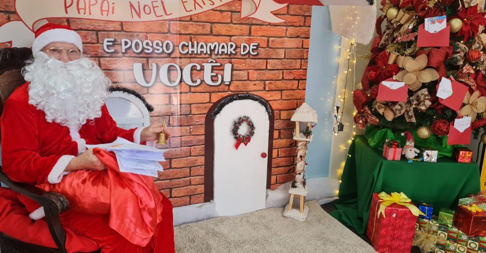 Campanha Papai Noel dos Correios 2022