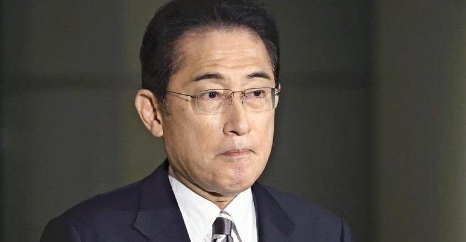 Yasuhiro Hanashim Ministro da Justiça do Japão