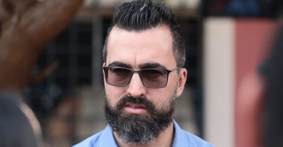 Delegado Camilo Kettenhuber da 6º DP
Foto: Marcos Maluf