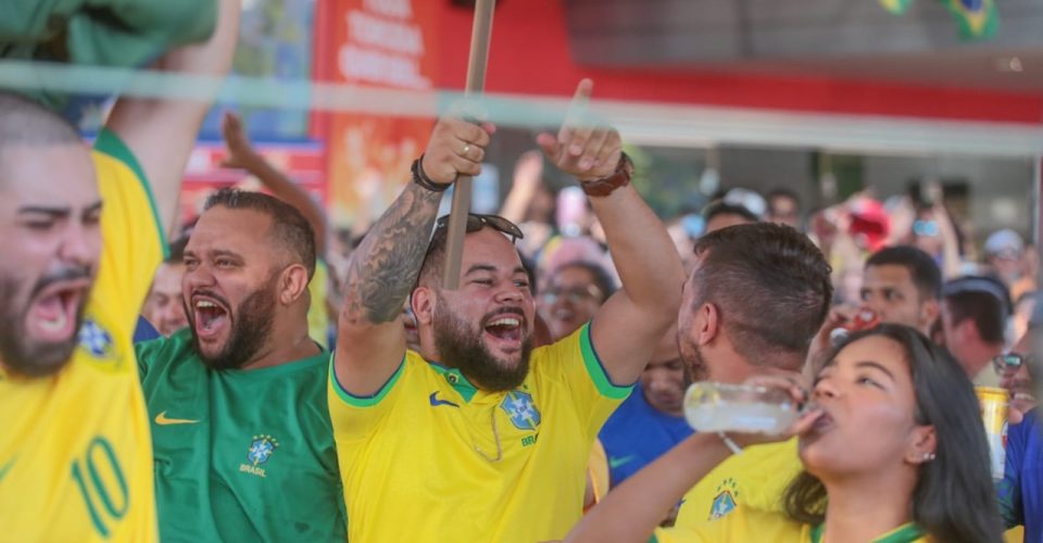 copa do mundo 2022 torcedores brasil