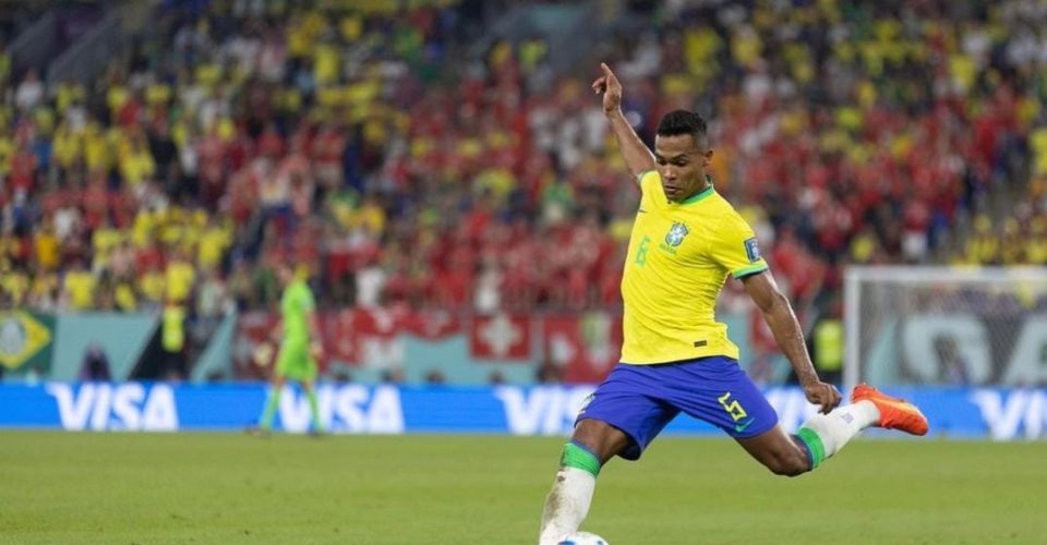 Alex Sandro Copa do Mundo 2022