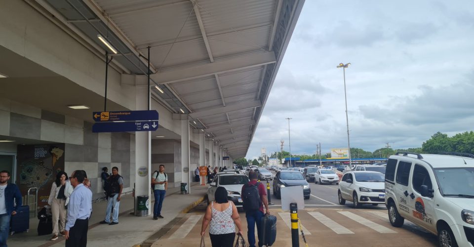 Aeroporto de Campo Grande