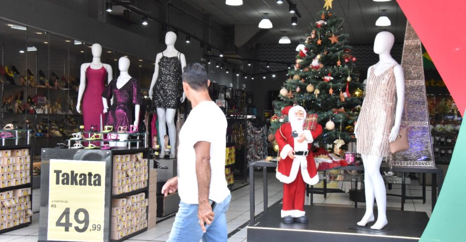 comércio natal
