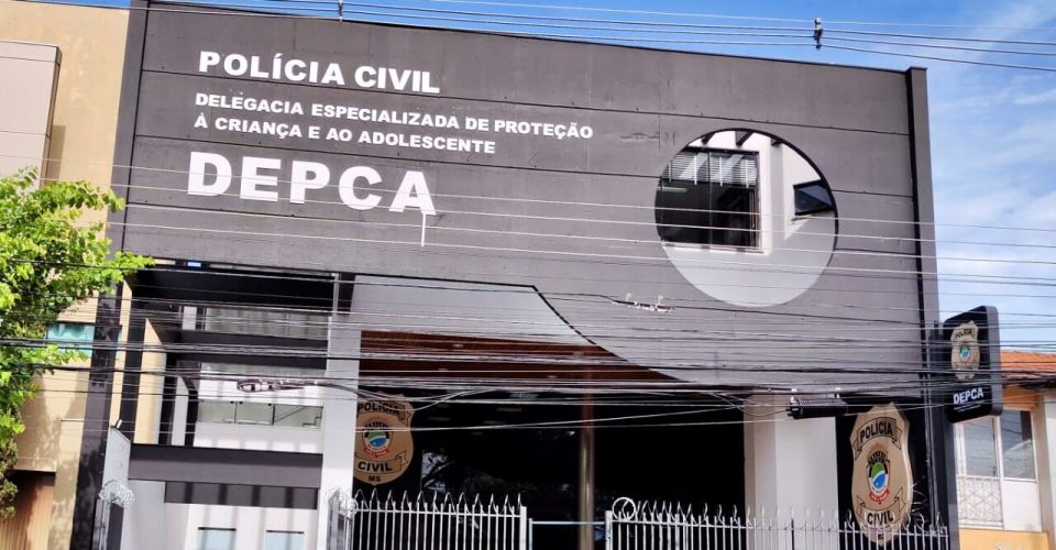 DEPCA (Delegacia Especializada de Proteção a Criança e ao Adolescente)
Foto: PCMS