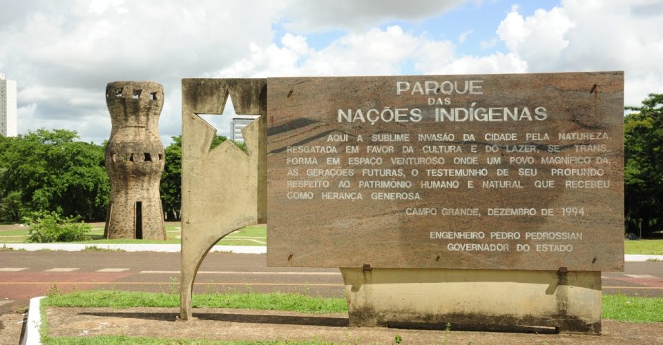 parque das nações